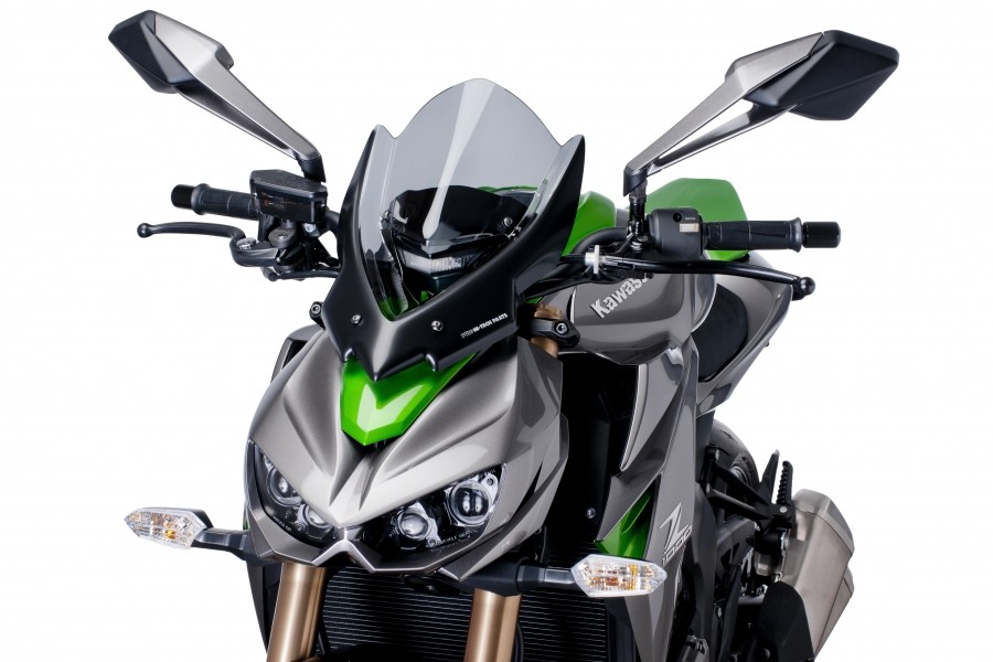 Puig windscherm Kawasaki Z1000 2014-2018 Touring 