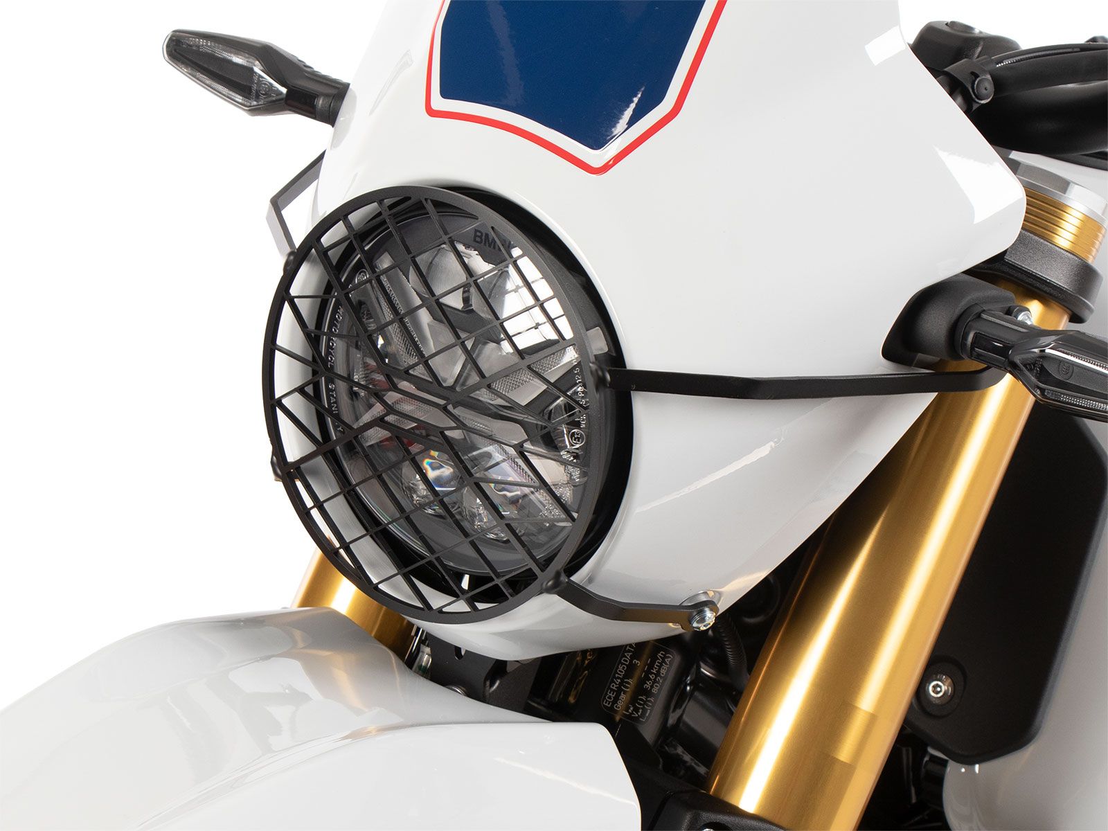 Hepco en Becker koplamp bescherming BMW R12 G/S (2025-) HE70065460001 2