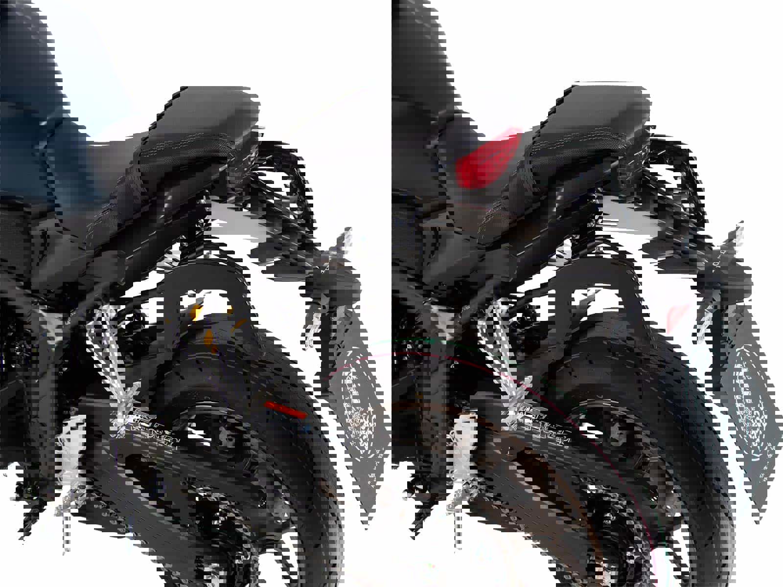 Hepco en Becker bagagerek Honda CB650R (2021-2023)