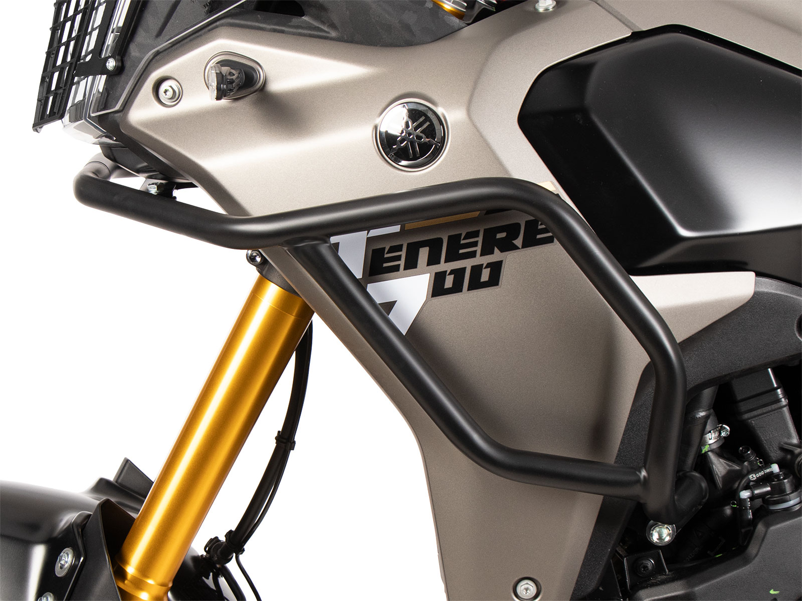 Hepco en Becker tank valbeugel Yamaha Tenere 700 (2025-)