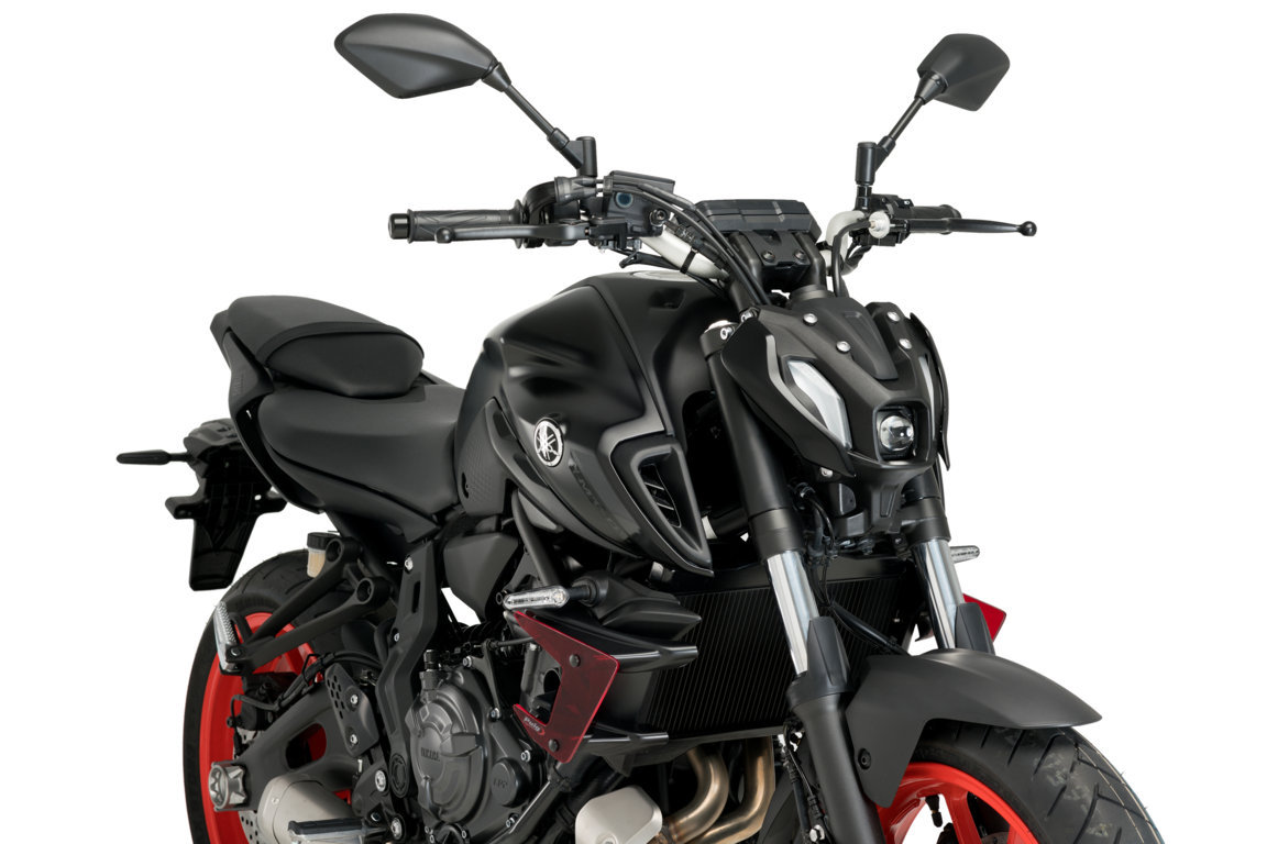 Puig downforce spoilers Yamaha MT07 (2021-2024)