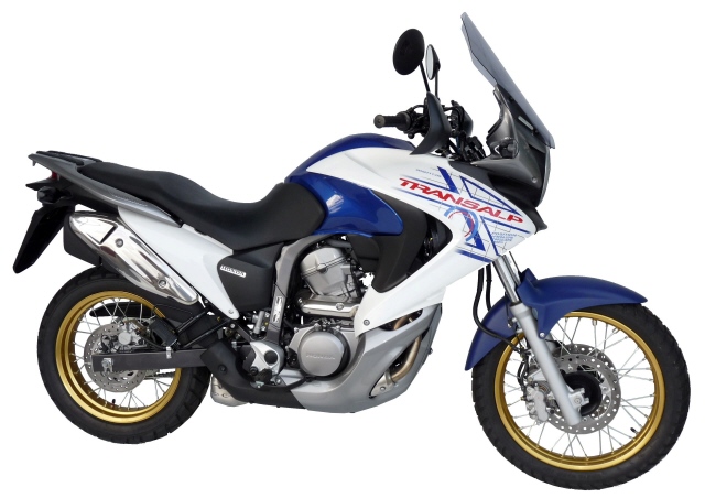 Fabbri windscherm Honda XL700 V Transalp helder FAH117/C 1