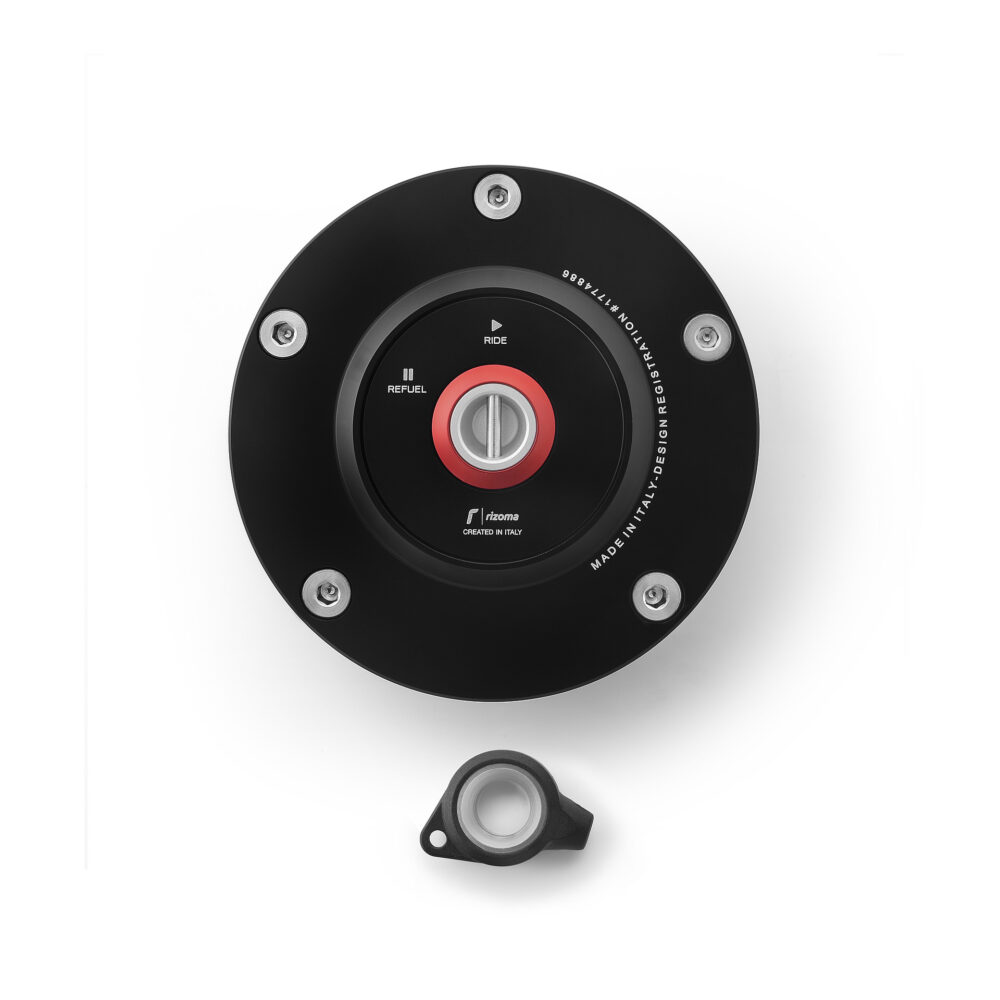 Rizoma tankdop Ducati / MV Agusta