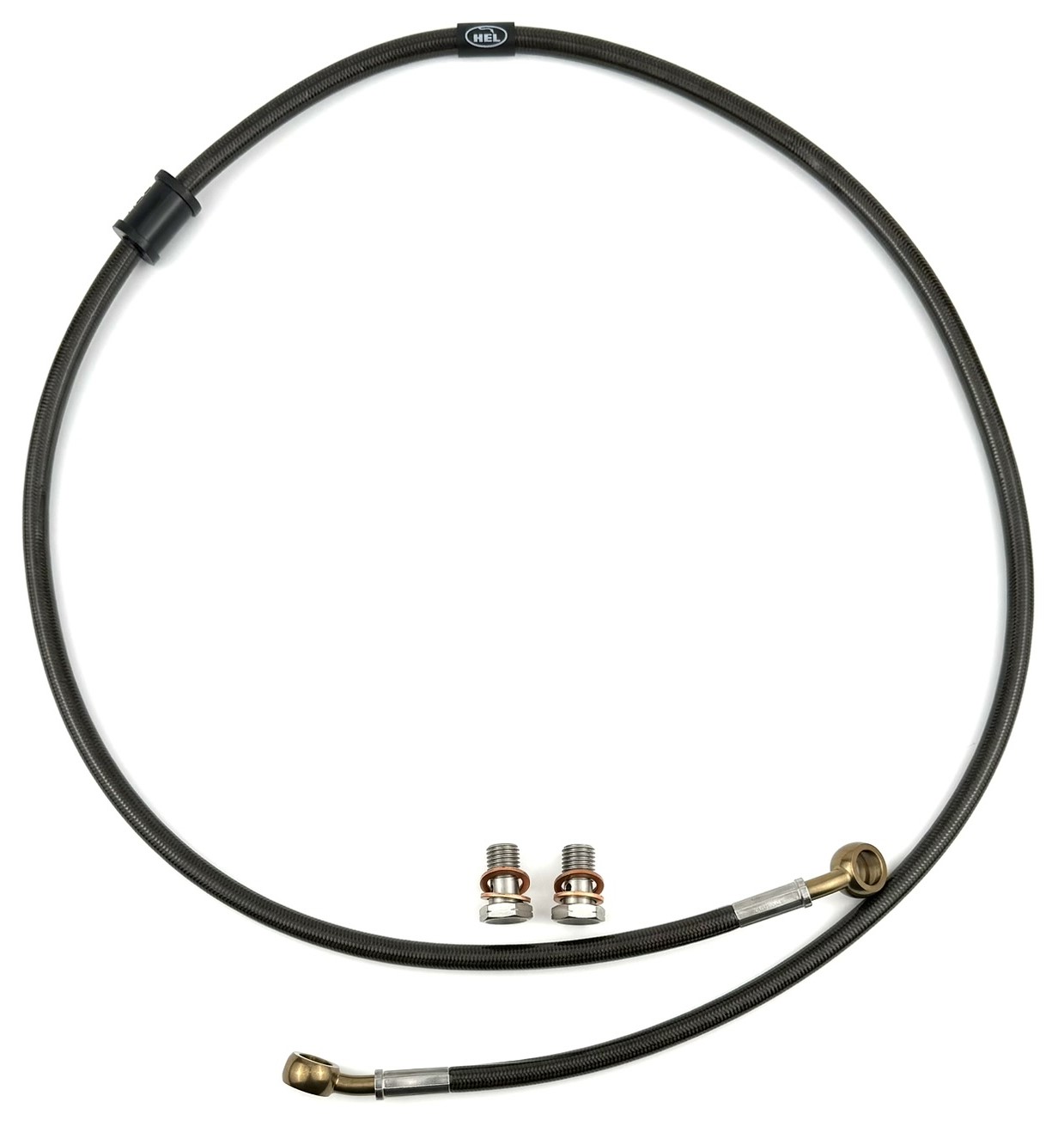 HEL koppelingsleiding Honda VTR1000 F Firestorm 1997-2008