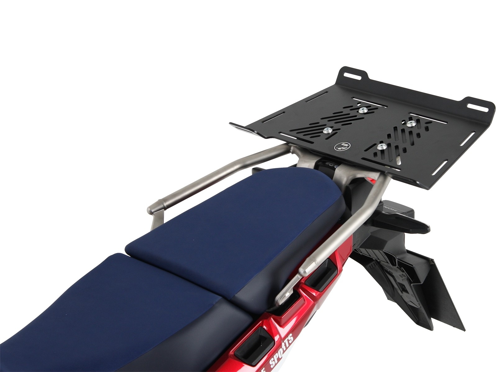 Hepco en Becker verbreder bagagedrager Honda Africa Twin CRF1000 Adventure Sports