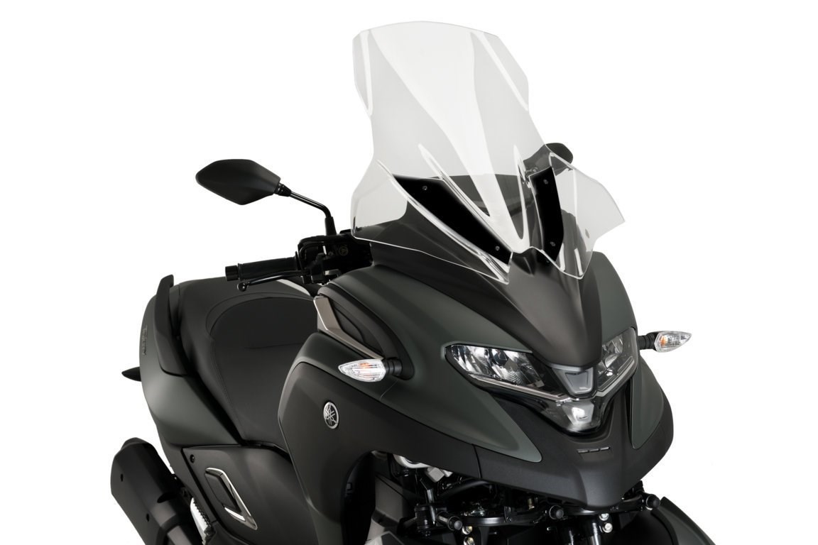 Puig windscherm Yamaha Tricity 300 vanaf 2020 Touring PU21120H 1