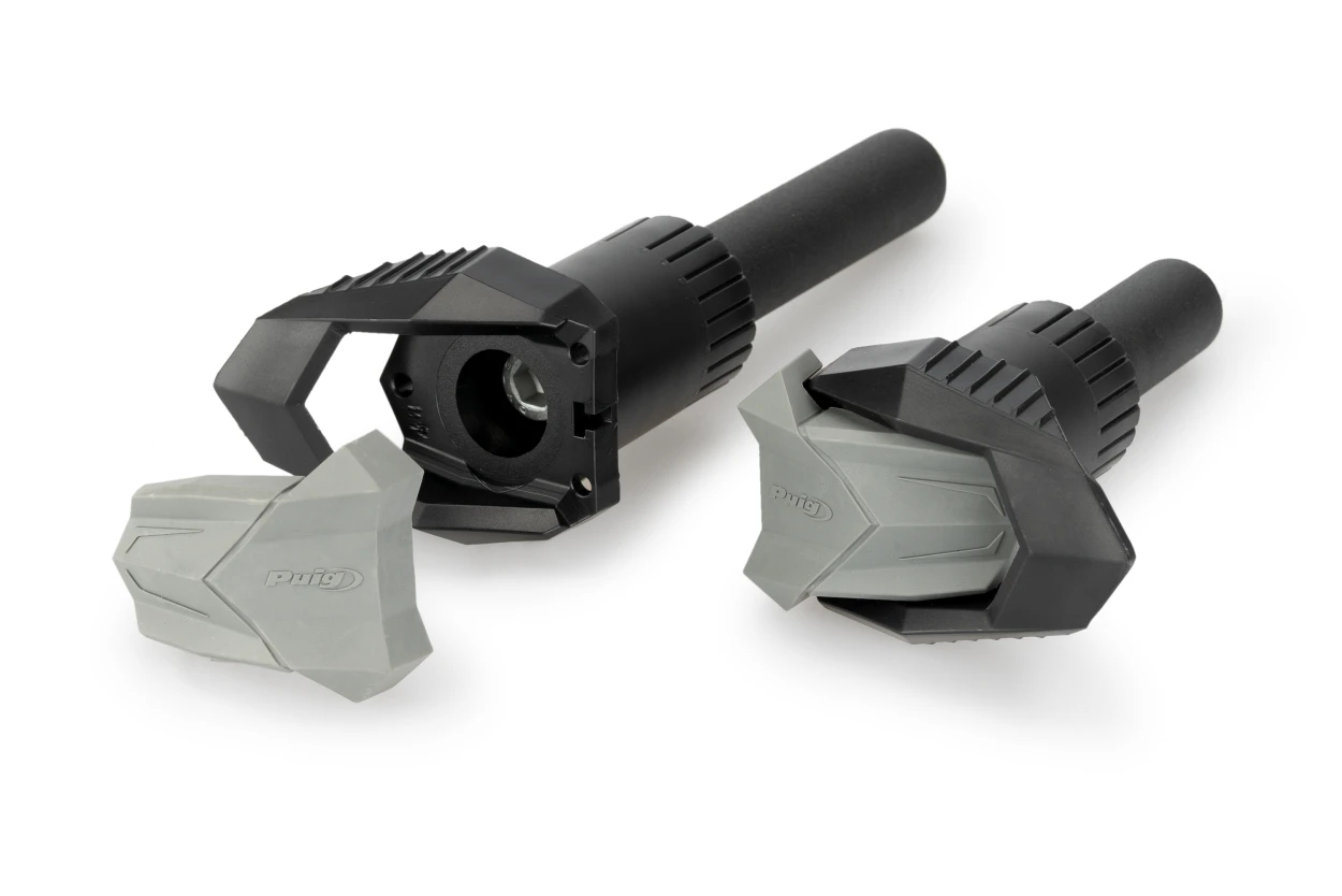 Puig R19 valdoppen Kawasaki Z500 SE (2024-)