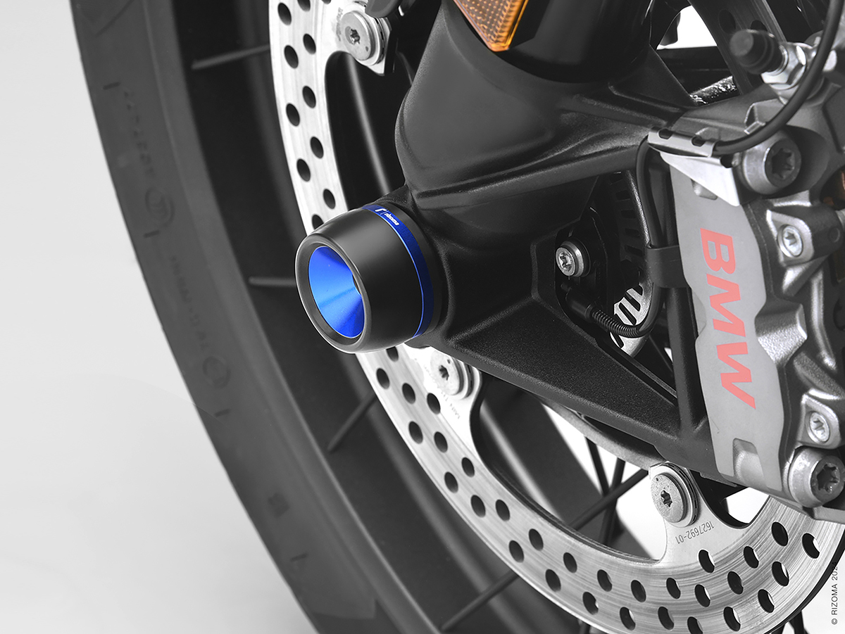 Rizoma as valdoppen BMW