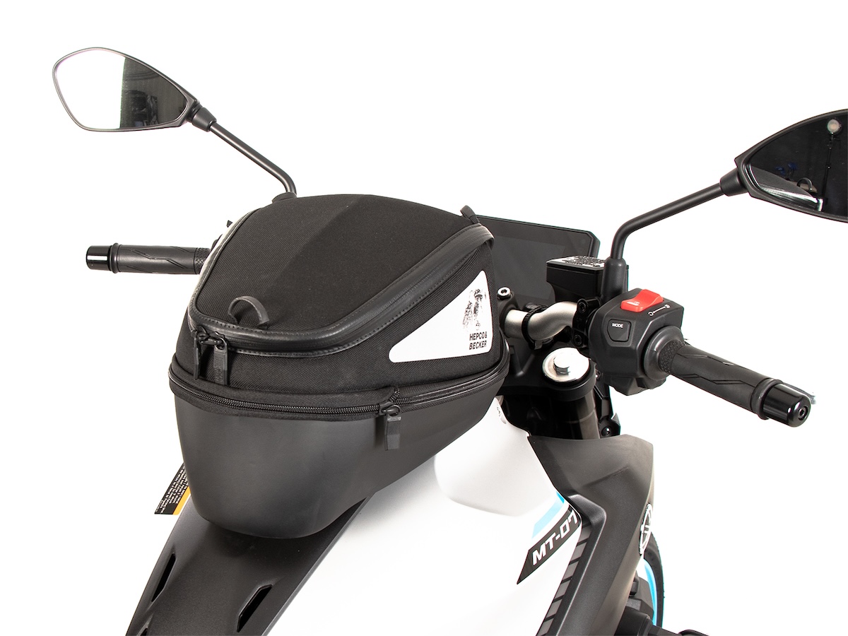 Hepco en Becker bevestiging Tanktas Yamaha MT 07 / Y-AMT (2025-) HE51645810001 3