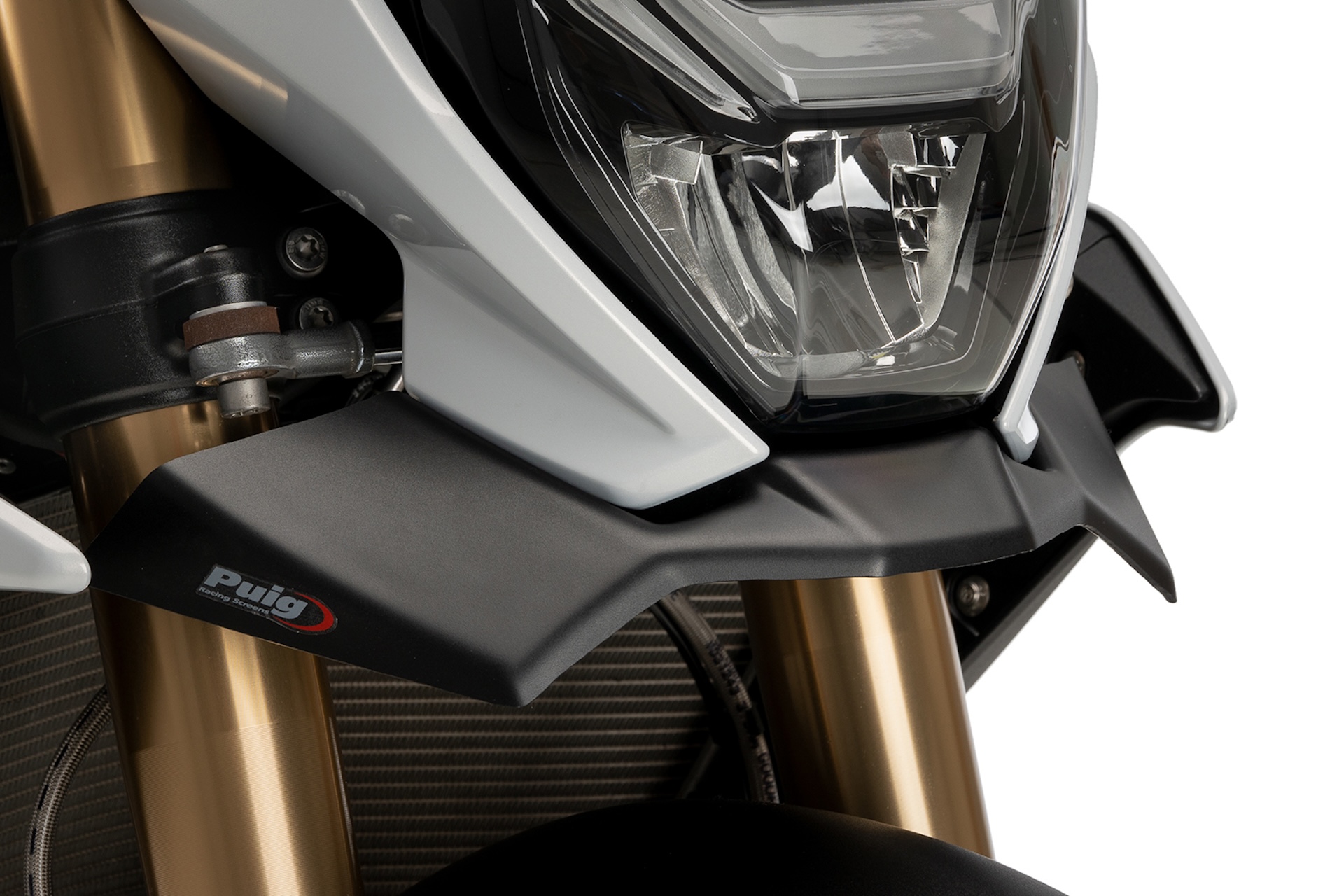 Puig downforce naked spoilers BMW S1000R / M1000R (2021-2024)