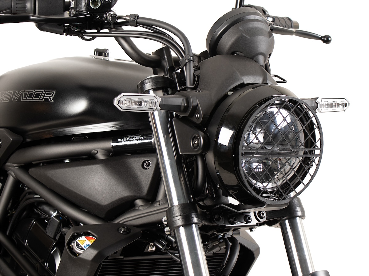 Hepco en Becker koplamp bescherming Kawasaki Eliminator 500 (2024-)