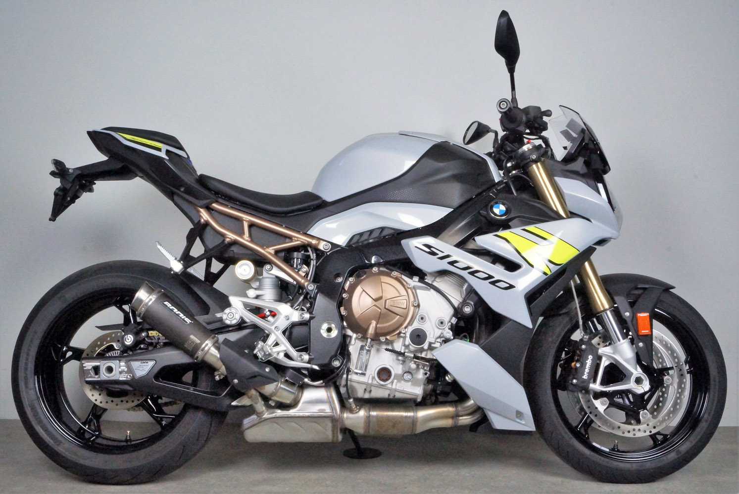 Bodis uitlaat BMW S1000R vanaf 2021 GPC-RS2 BOBS1000R-012 4