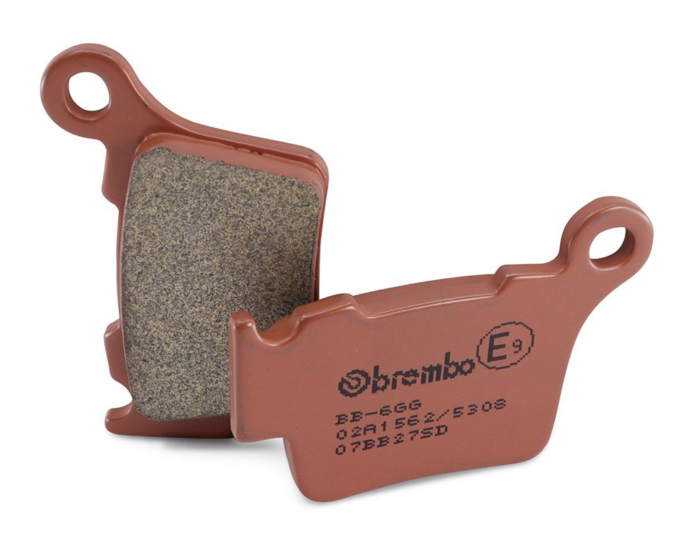 Brembo remblokken