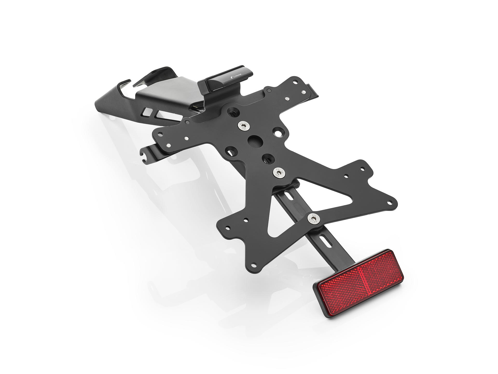 Rizoma kentekenplaathouder Kawasaki Ninja 650 / Z650 (2017-2024)