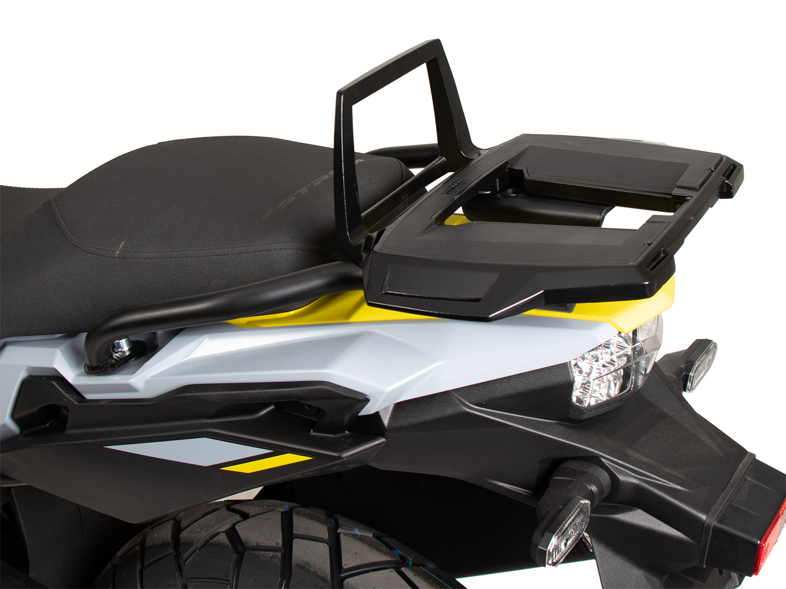 Hepco en Becker Alurack topkoffer Suzuki V-Strom 800 (2024-)