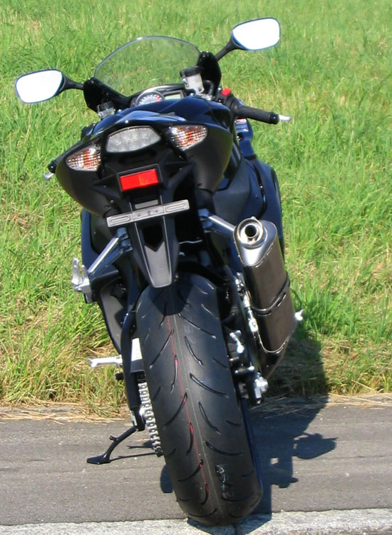 Bodis uitlaat Suzuki GSX-R1000 2007-2008 Three-Tec Full Titanium BOSGSXR1000-113 2