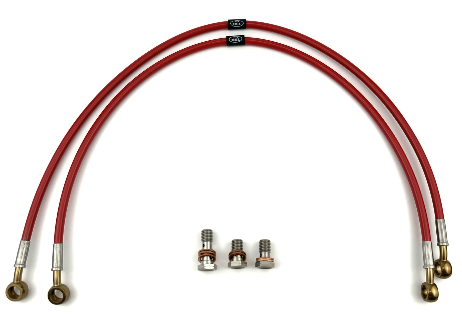 HEL remleidingen Aprilia RSV4 R / RSV4 Factory 2009-2013 F voorzijde