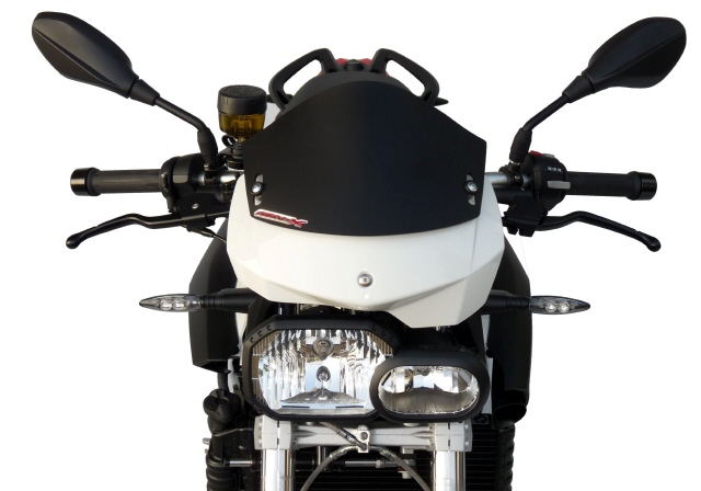 Fabbri windscherm BMW F800R 2009-2014 Gen-X