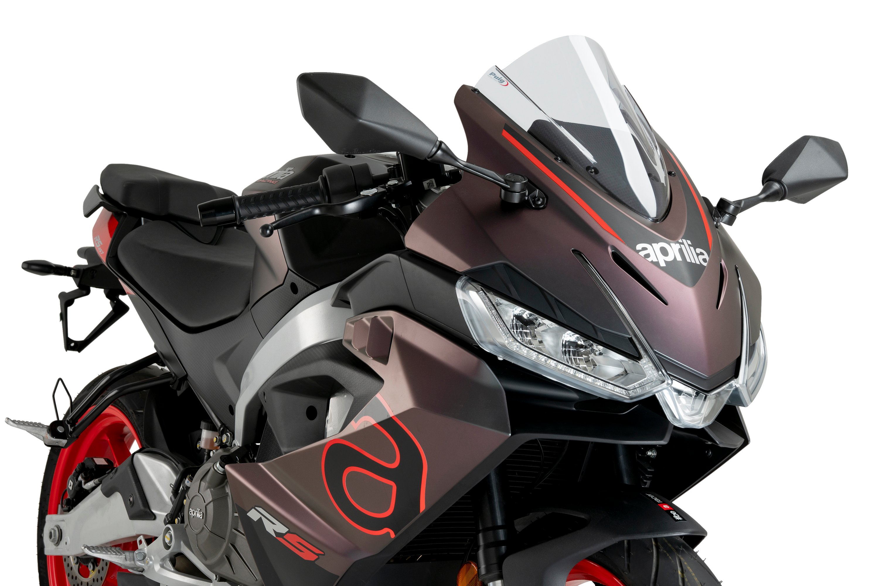Puig Z-Racing Windscherm Aprilia RS457 (2025-)