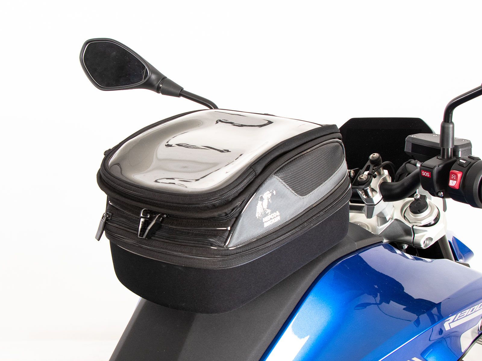 Hepco en Becker bevestiging Tanktas BMW R1300R (2025-) HE51665490001 7