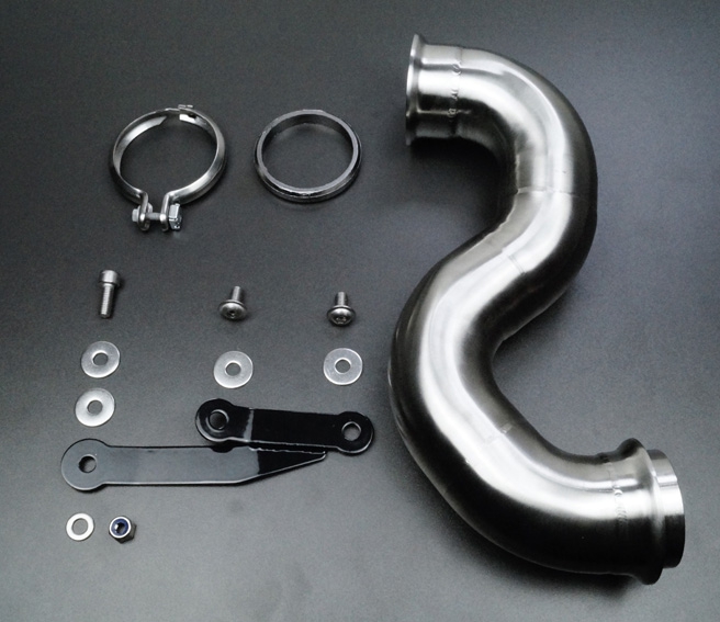 Bodis uitlaat KTM 1290 Superduke 2017-2019 hoog GP1-RSN BOKTSD1290-026 4