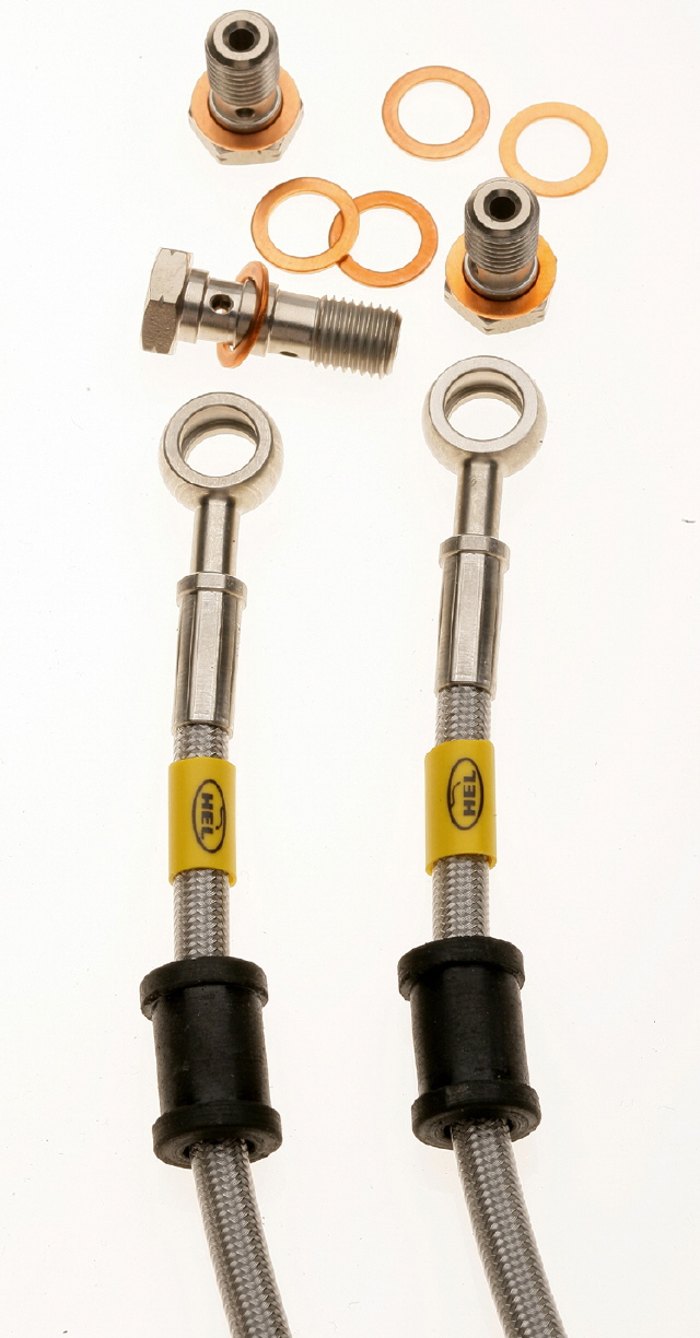 HEL koppelingsleiding Honda CBF1000 FA 2010-2016