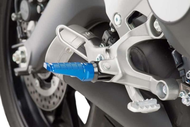 Puig Racing Voetsteunen Triumph Speed Twin 900 (2025-) PU6301-353 2