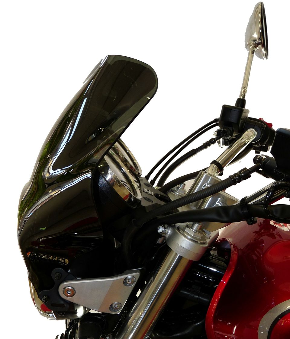Fabbri windscherm Honda CB1100 2013-2016 light smoke FAH152/LS 2