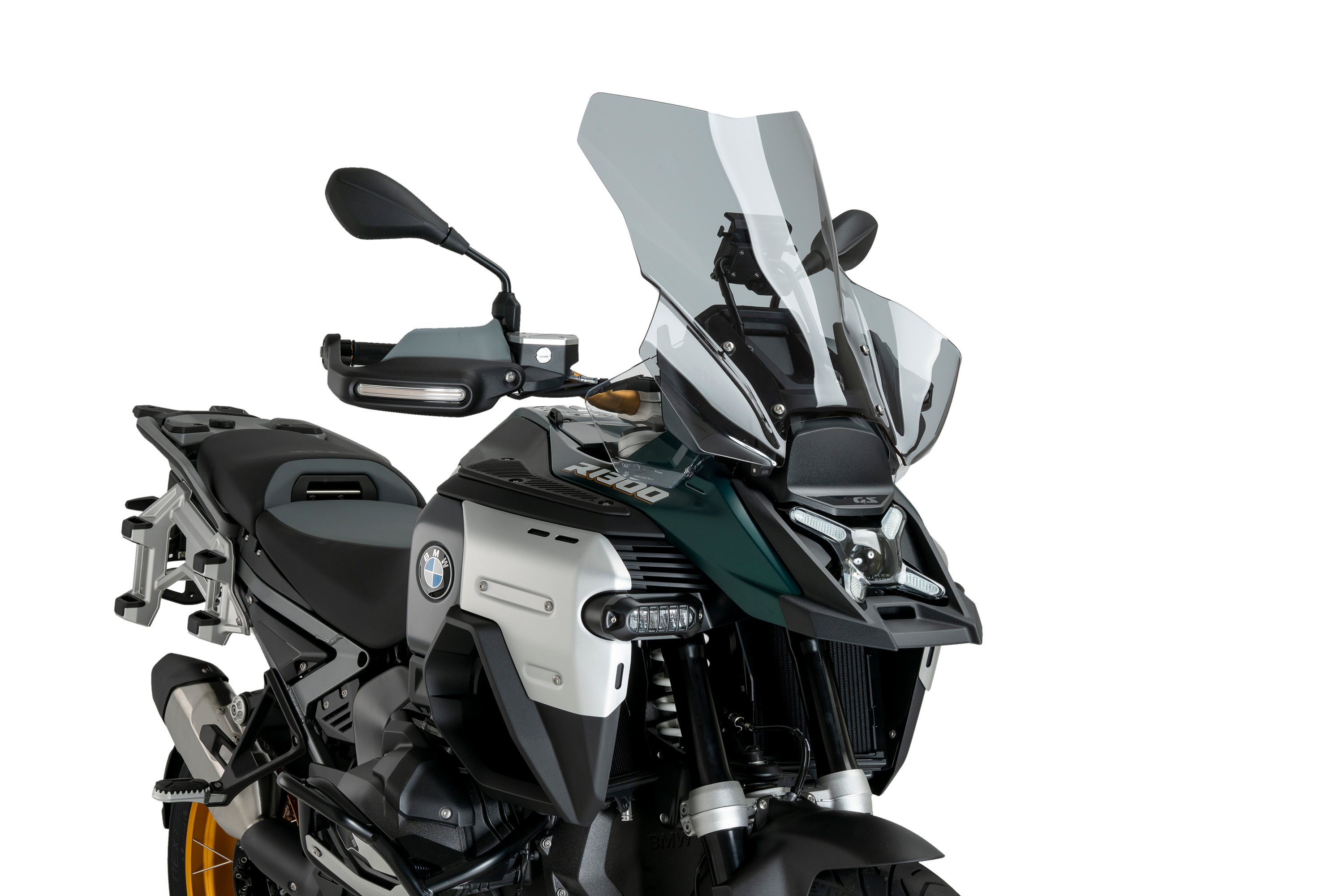 Puig Touring windscherm BMW R1300GS Adventure (met radar)