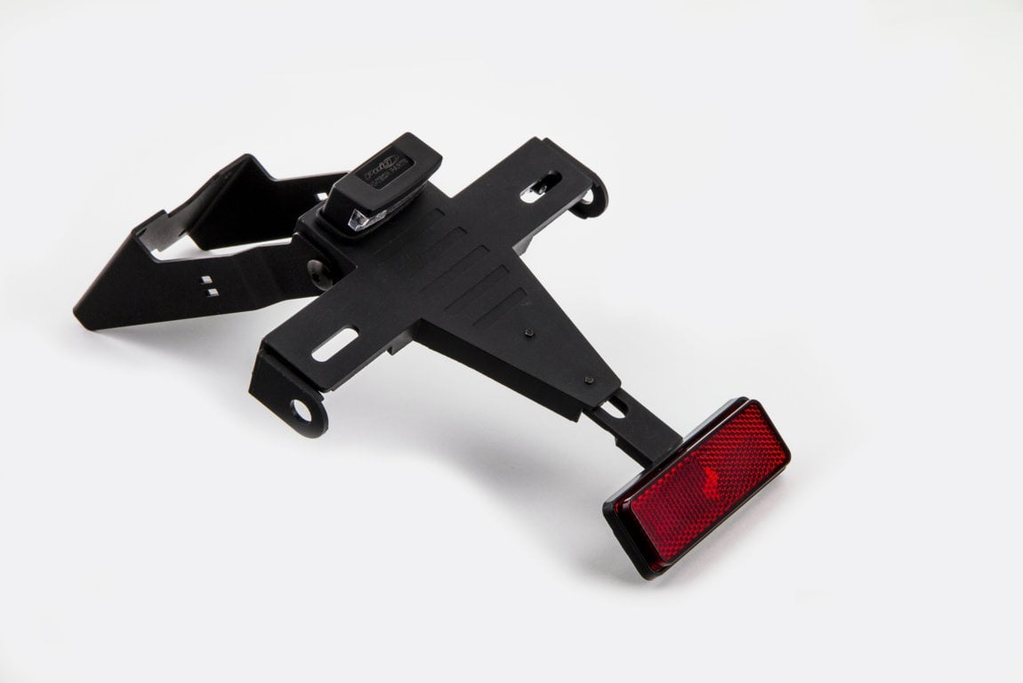 Puig kentekenplaathouder Yamaha R125 vanaf 2019  PU3620N 1