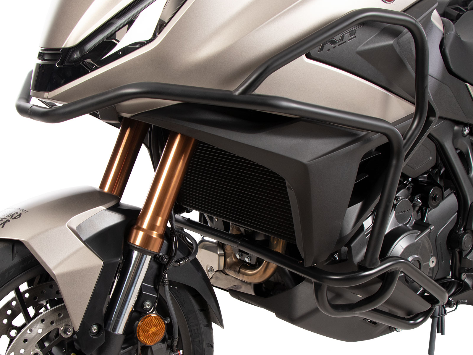 Hepco en Becker tank valbeugel Honda NT1100 (2025-)