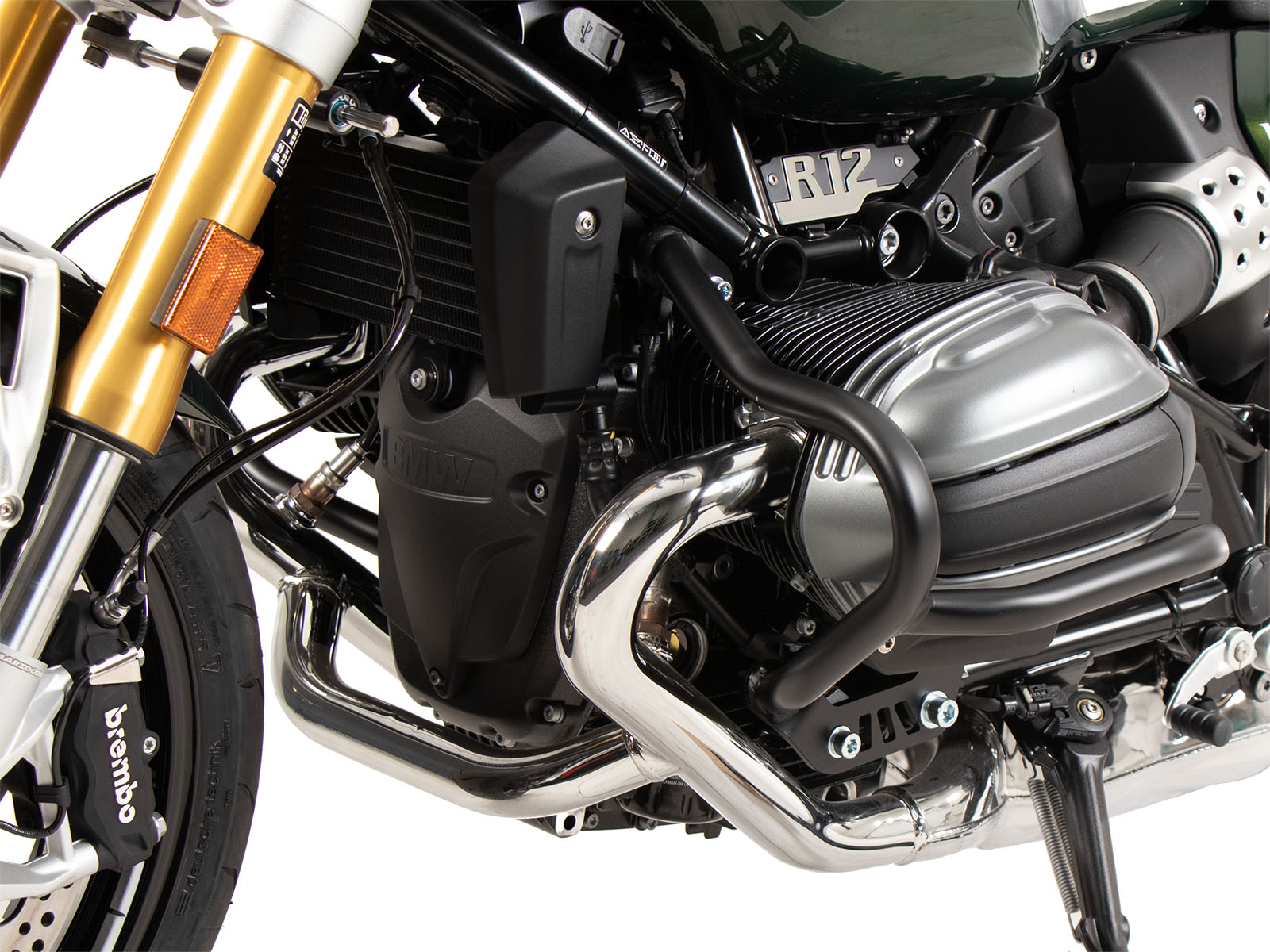 Hepco en Becker valbeugels BMW R12 G/S (2025-) HE50165460001 4