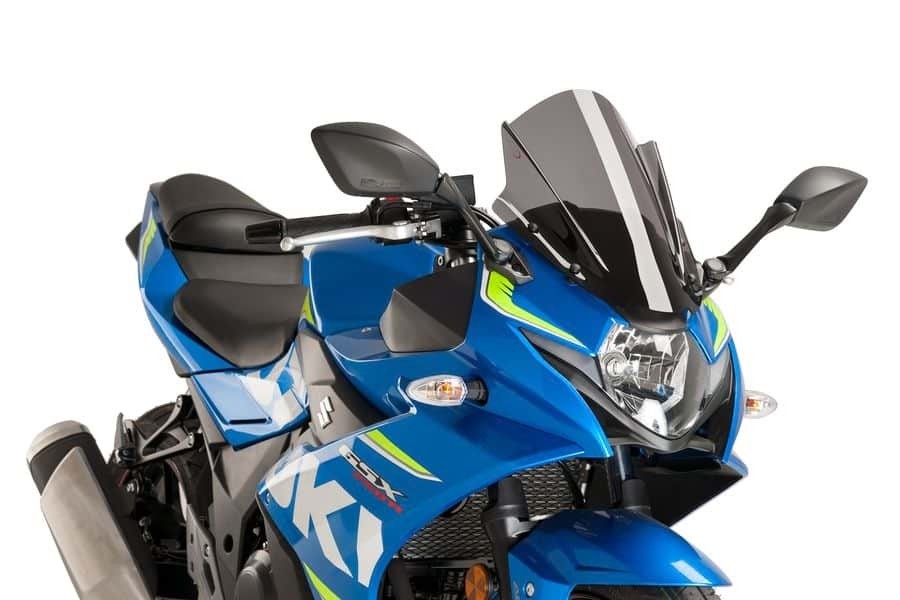 Puig windscherm Suzuki GSX-250RA 2017-2020 Jetstream