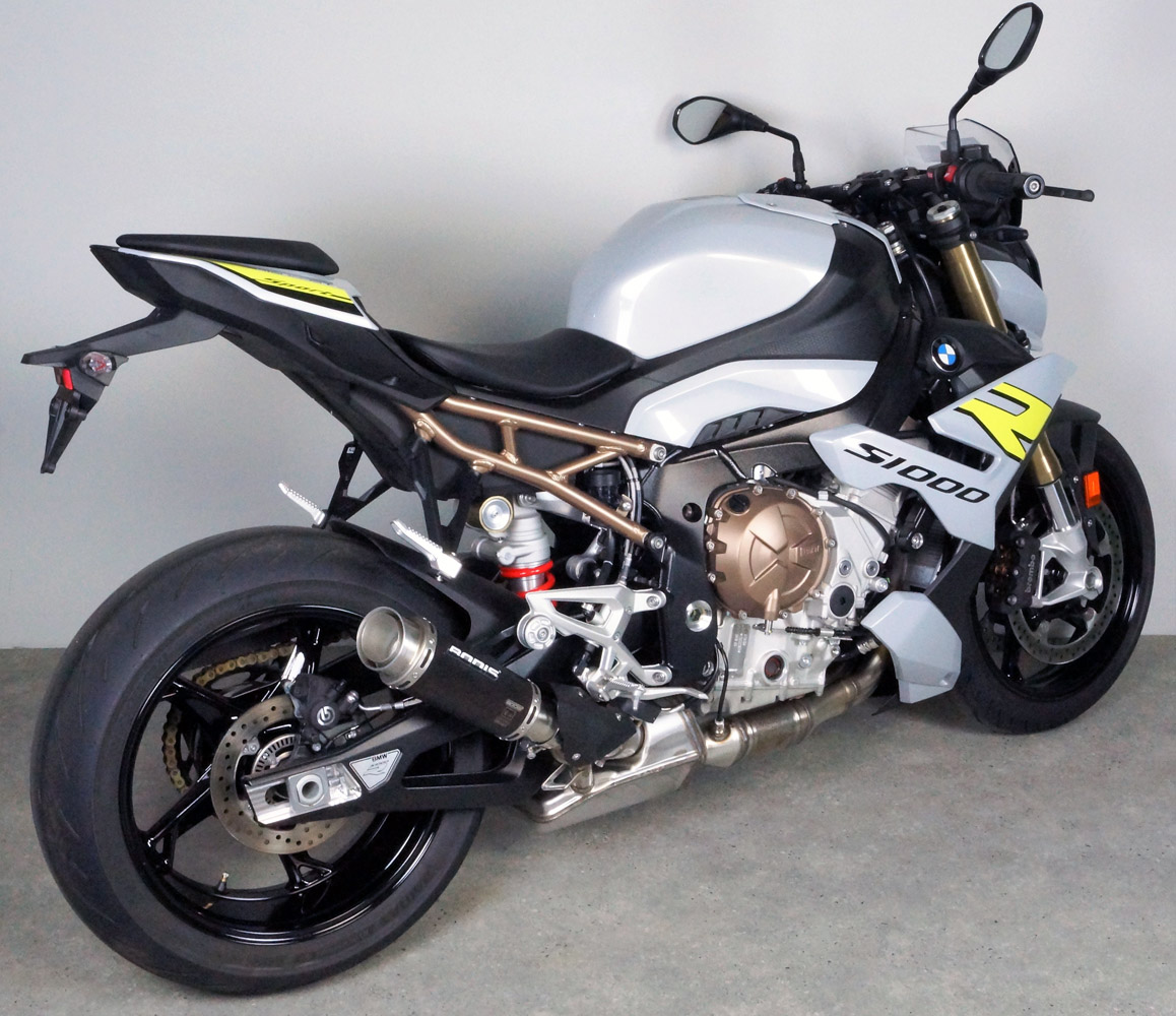 Bodis uitlaat BMW S1000R vanaf 2021 GPC-RS2 BOBS1000R-012 3
