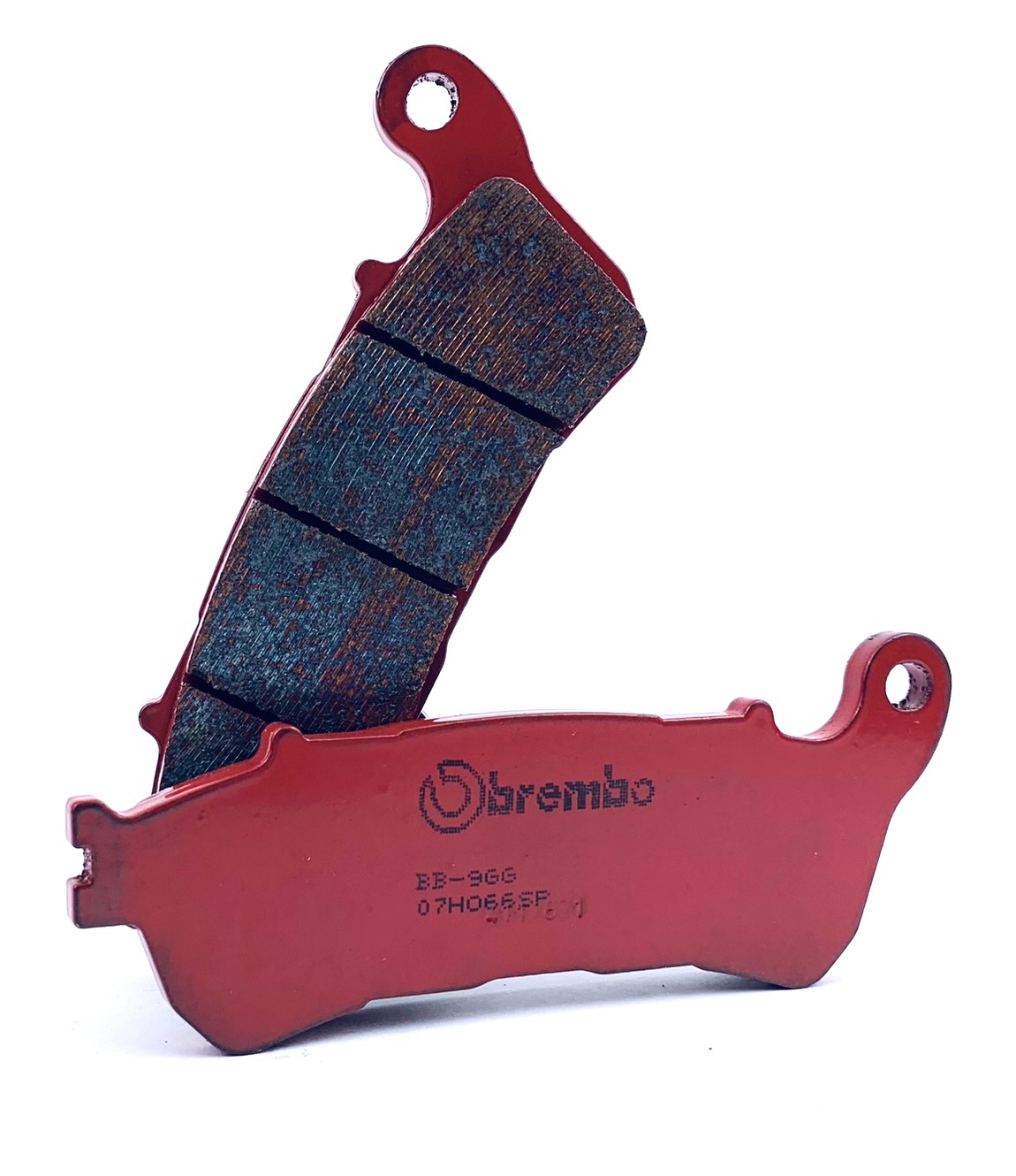 Brembo remblokken