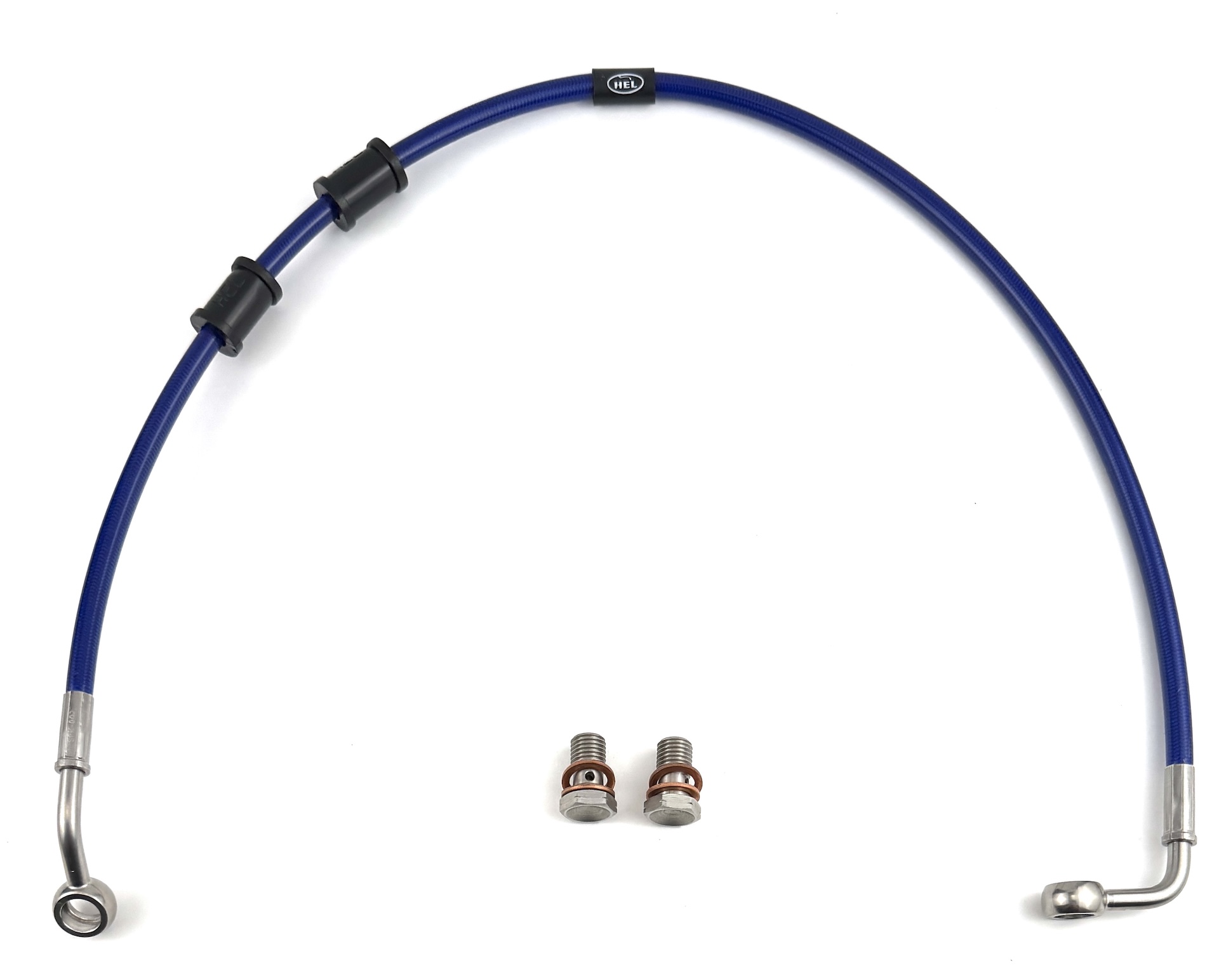 HEL remleiding achterzijde Yamaha XT660 X 2004-2016