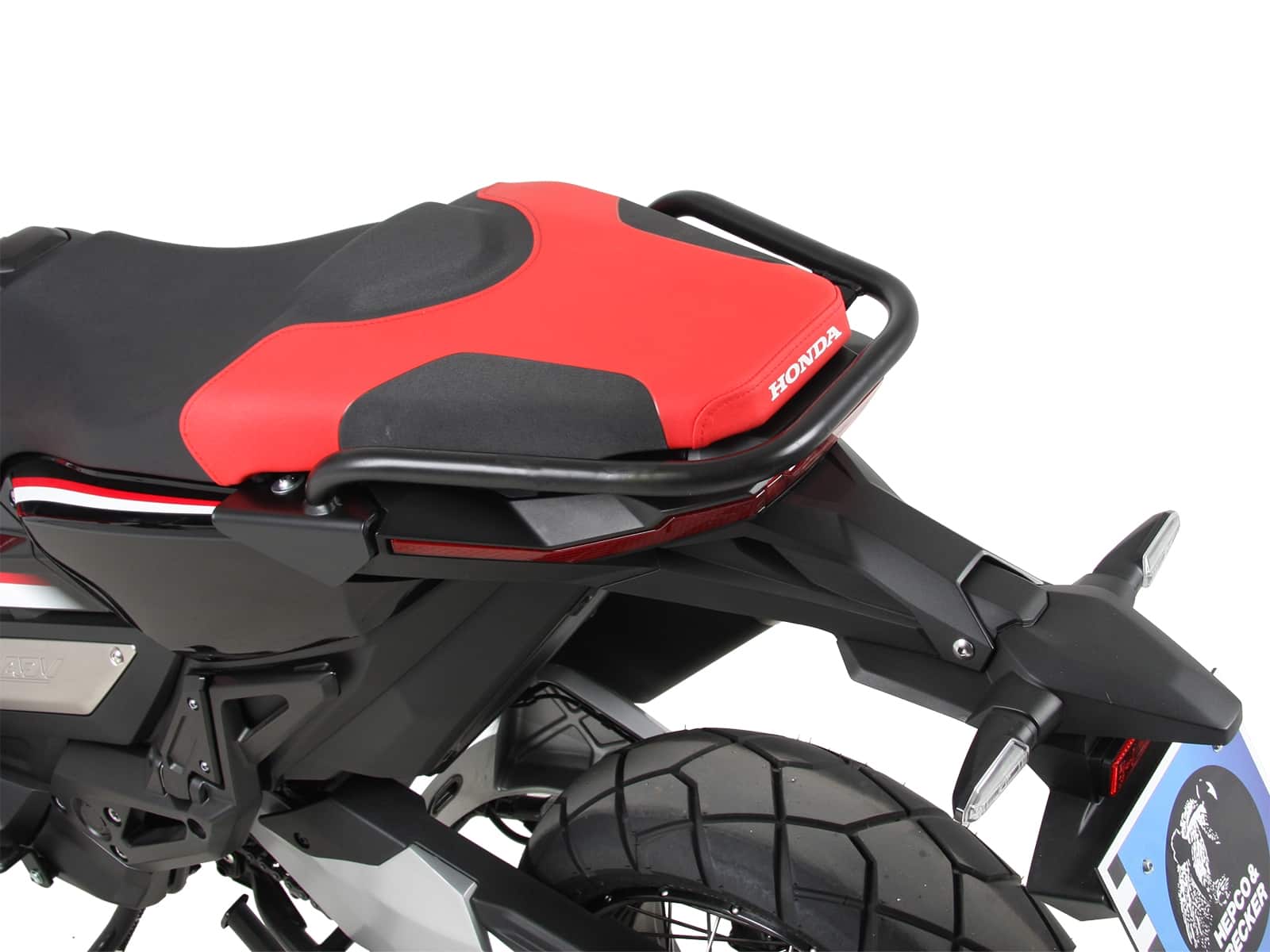 Hepco en Becker handgreep passagier Honda X-ADV 750 (2017-2020)
