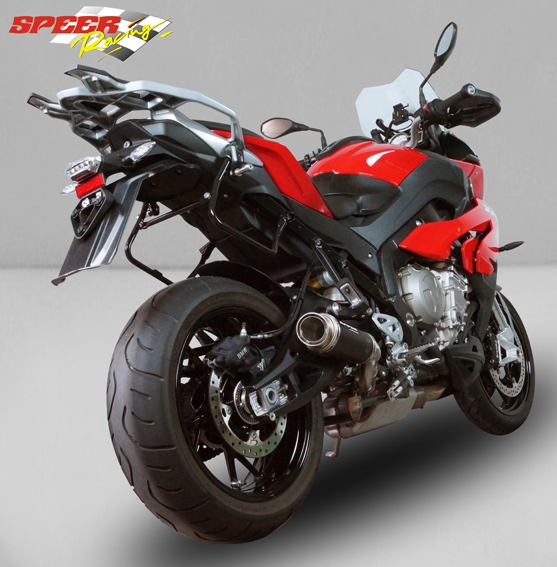 Bodis uitlaat BMW S1000XR GPC-RS2 (2015-2019) BOBS1000XR-002 1