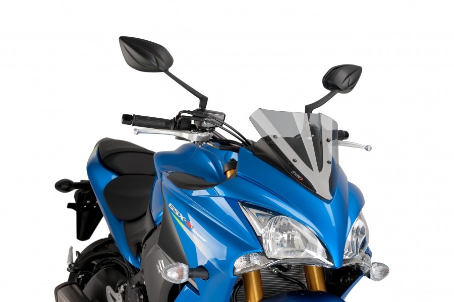 Puig windscherm Suzuki GSX-S1000F 2015-2020 Jetstream 