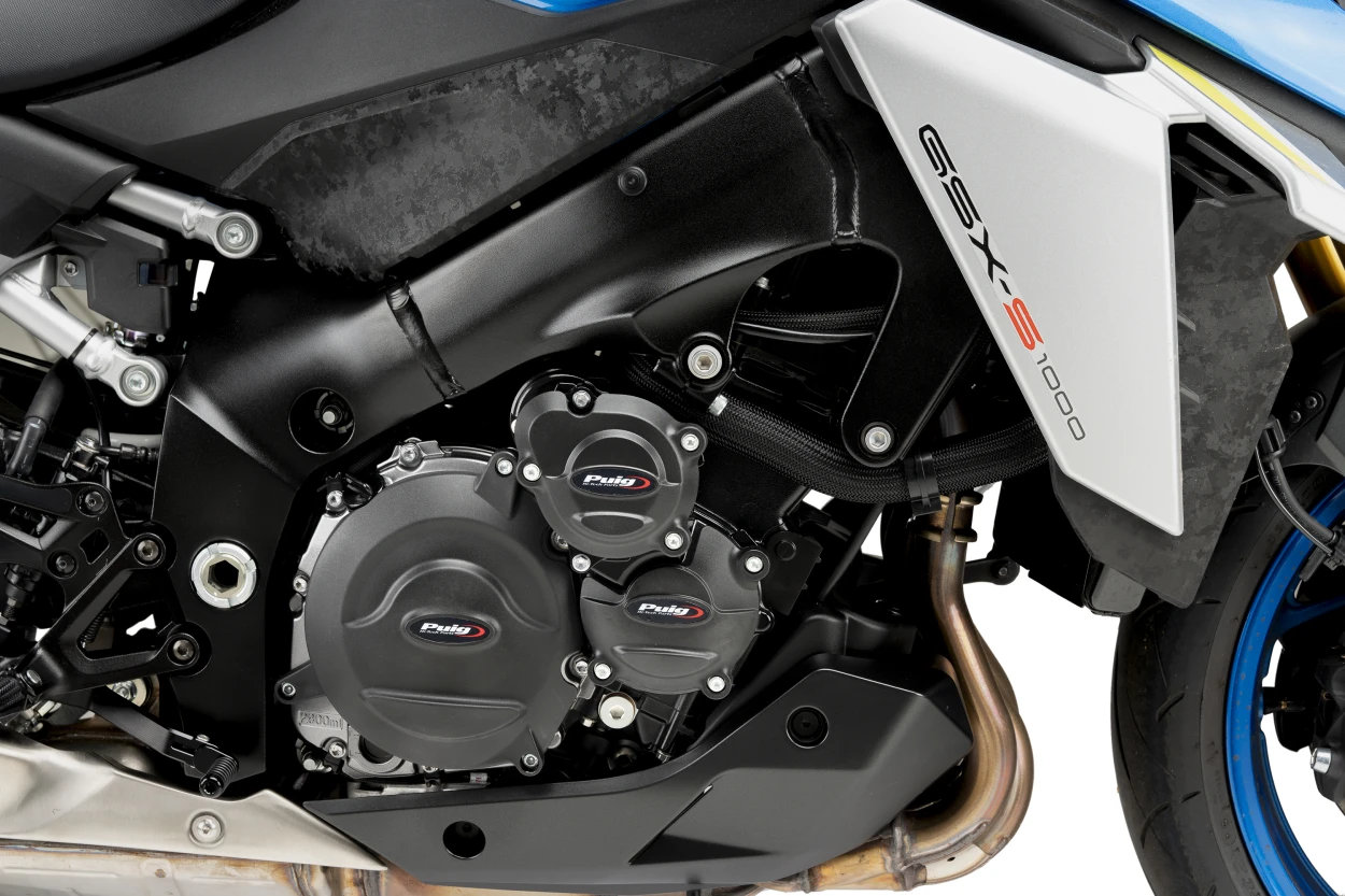 Puig Carter bescherming Suzuki GSX-S1000 / GT / GX PU21406N 2