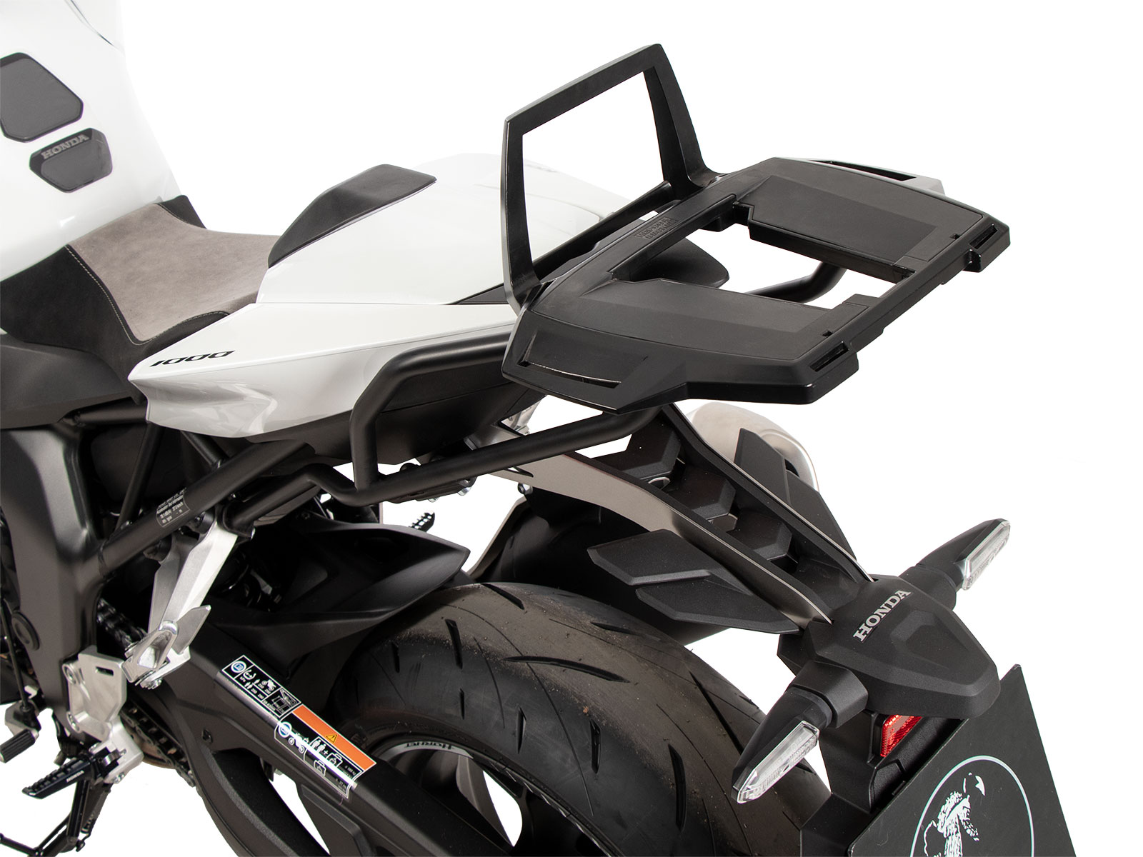 Hepco en Becker Alurack drager topkoffer Honda CB1000 Hornet (2025-)