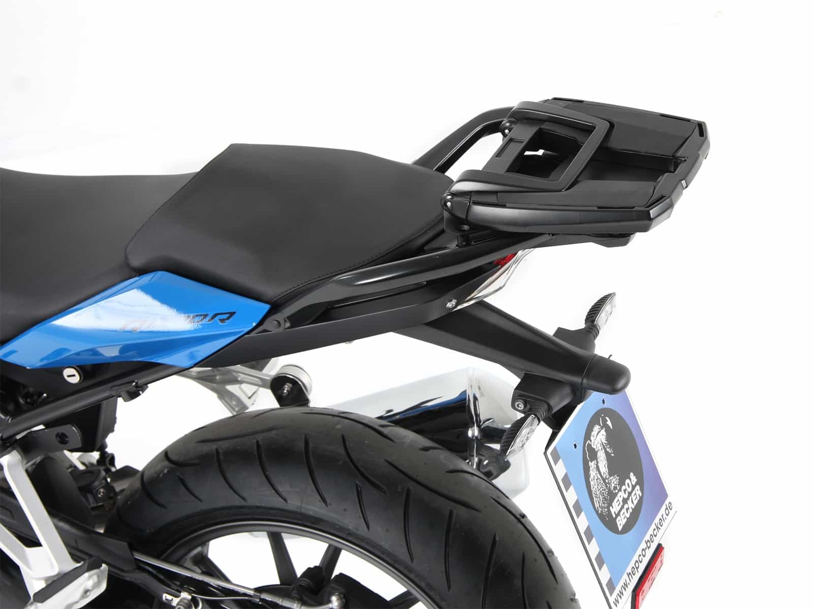 Hepco en Becker Easyrack rek topkoffer BMW R1250RS (2019-)