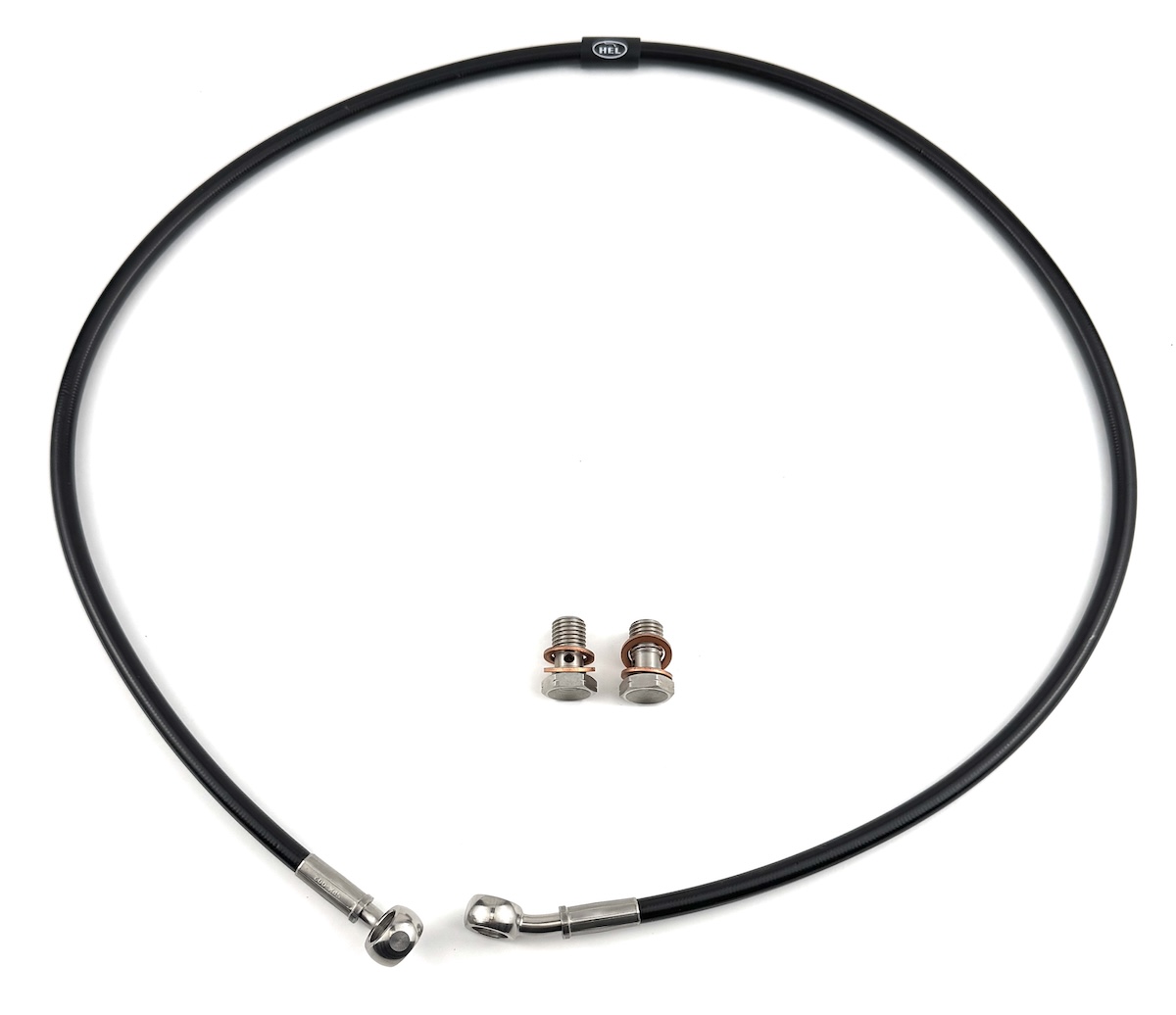 HEL koppelingsleiding Ducati 749