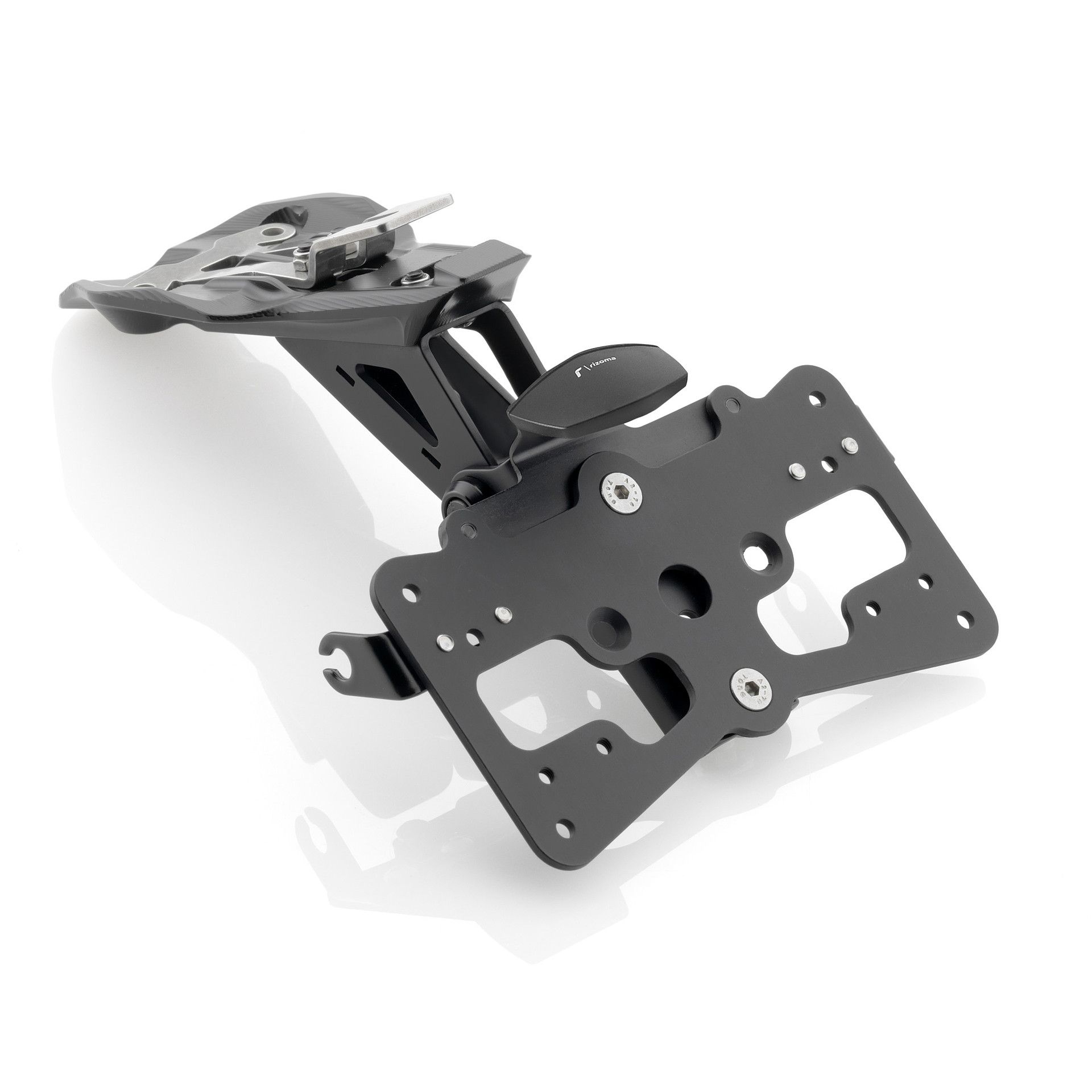 Rizoma korte kentekenplaathouder Ducati Panigale V4 2018-2019