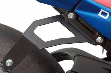 Bodis uitlaat Suzuki GSX-R1000 2017 beugel