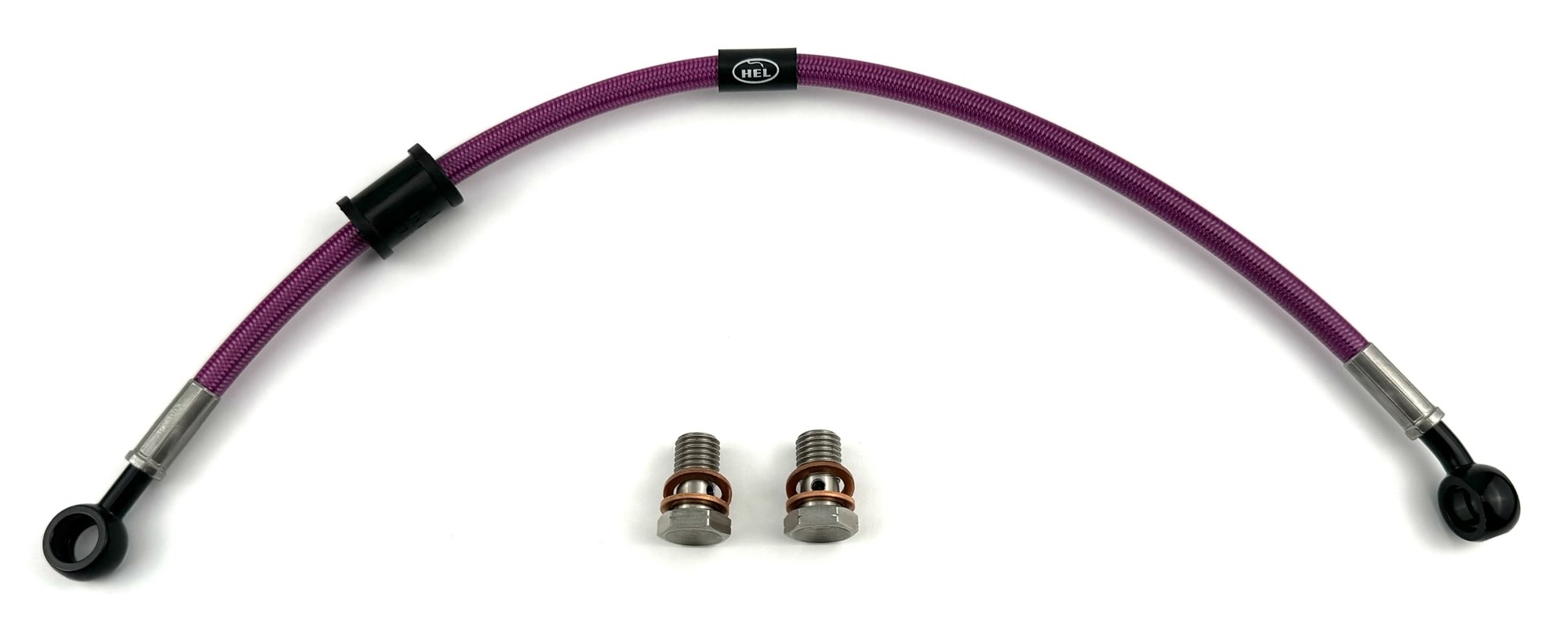 HEL remleiding achterzijde Yamaha XJ900 F 1985-1994