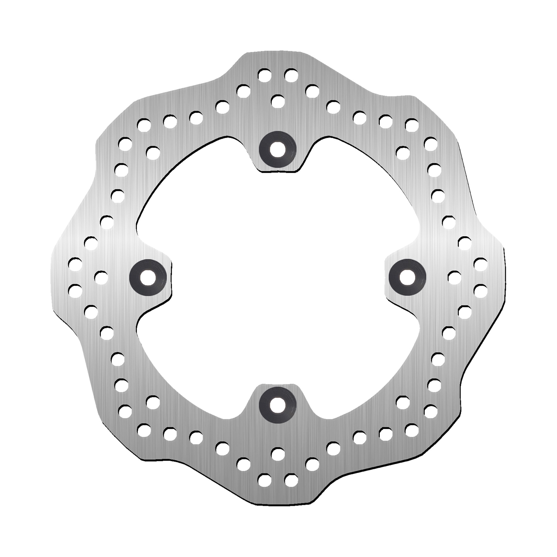 NG wave remschijf Honda X-ADV 750 (2017-2024)