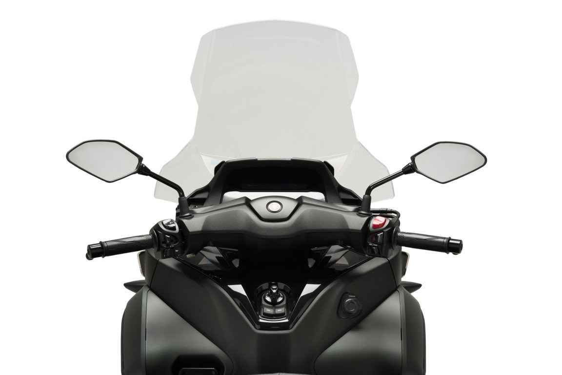Puig windscherm Yamaha Tricity 300 vanaf 2020 Touring PU21120H 4