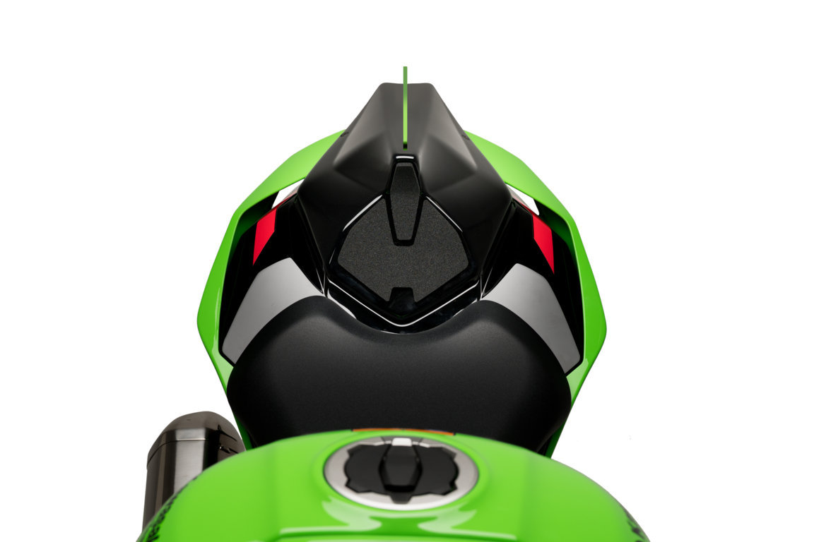 Puig duo seat cover Kawasaki ZX-10R v.a.2016 PU20704C 3