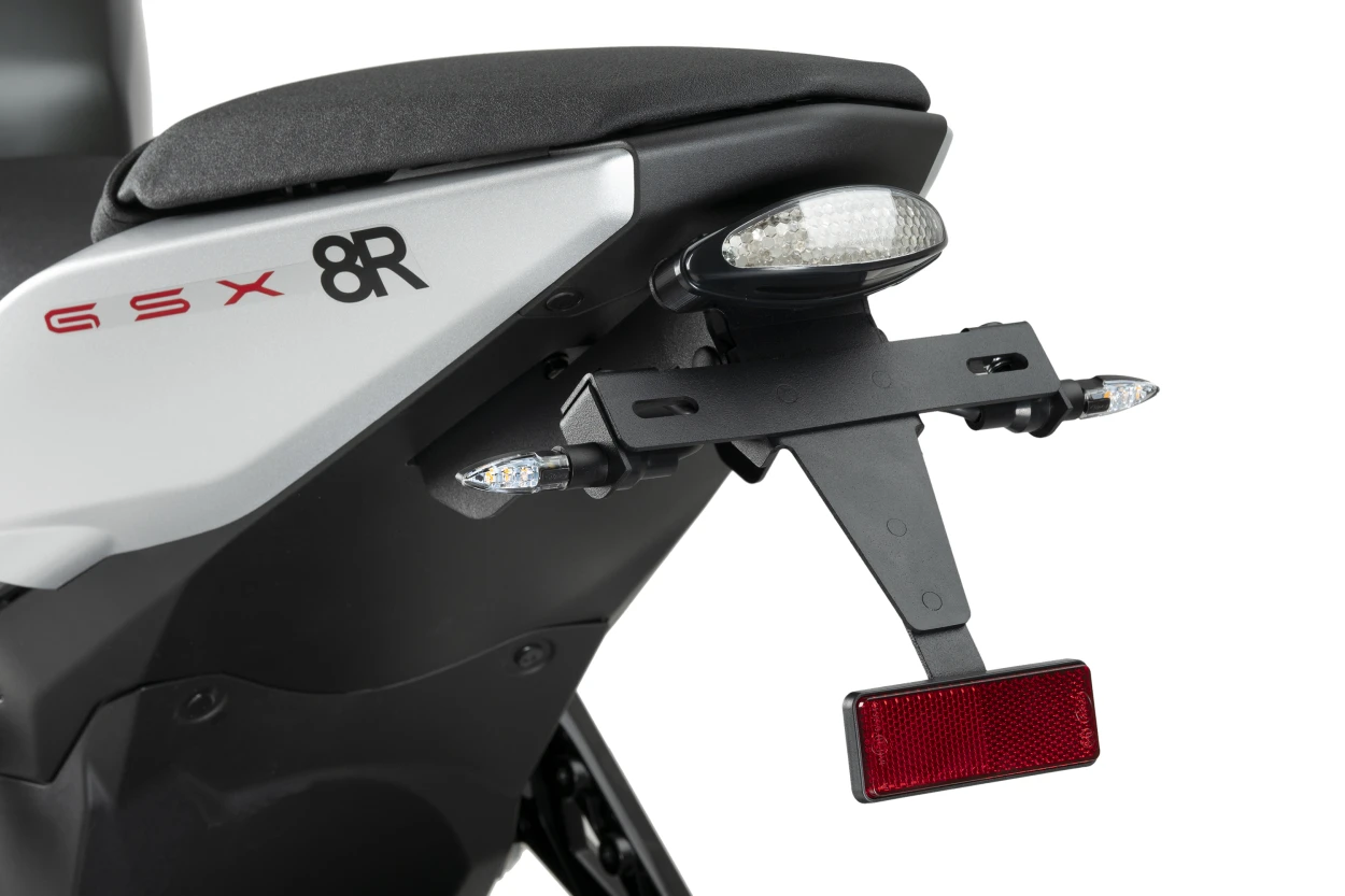 Puig kentekenplaathouder Suzuki GSX-8S (2023-)